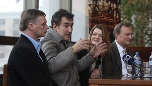 Operos &bdquo;Figaro vedybos&ldquo; pristatymas