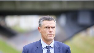 Linas Kvedaravičius