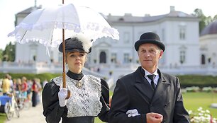 Eisena Birutės parke