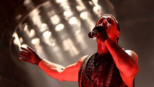 &bdquo;Rammstein&ldquo; &scaron;ou Vilniuje