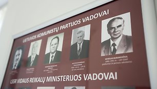 Lietuvos ypatingojo archyvo paroda