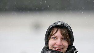 Žiema Vilniuje