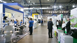 19-oji  odontologijos ir sveikatingumo paroda &bdquo;Baltmedica 2015&ldquo;