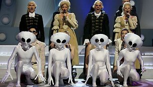 Likę keturi chorai muzikiniame projekte &bdquo;Chorų karai&ldquo; varžėsi dėl i&scaron;likimo.