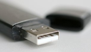 USB raktas