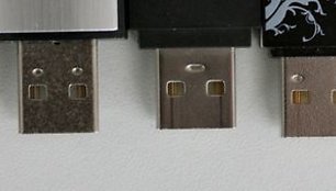 USB raktas