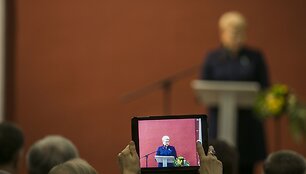 Dalia Grybauskaitė
