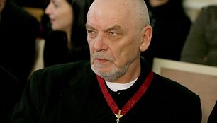 Geriausi metų teatralai įvertinti &bdquo;Auksiniais scenos kryžiais&ldquo;