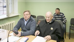 Ruslano Bolo&scaron;kos byla Vilniaus apygardos teisme