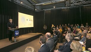 Mokymo priemonių ir technologijų paroda &bdquo;Mokykla 2015&ldquo;