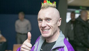 Kovotojų svėrimai