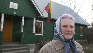 &Scaron;alčininkų rajono gyventojai dirba įprastinius darbus, tačiau yra ramūs ir susikaupę.