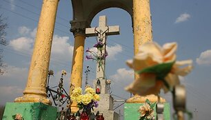 &Scaron;alčininkų rajono gyventojai dirba įprastinius darbus, tačiau yra ramūs ir susikaupę.