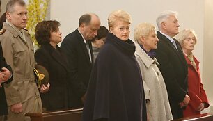 Vilniaus arkikatedroje aukojamos gedulingos &Scaron;v. Mi&scaron;ios