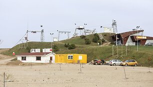 Ant Liepkalnio kalno jau sninga