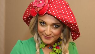 Neda Malūnavičiūtė