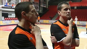 &bdquo;&Scaron;iauliai&ldquo; BBL bronzą laimėjo be kovos