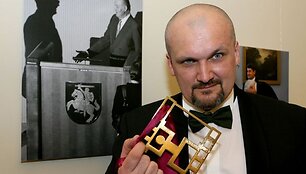 Herkus Mila&scaron;evičius
