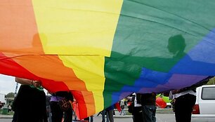 Baltic pride Vilnius 2010