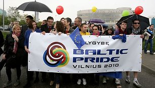 Baltic pride Vilnius 2010