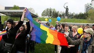 Baltic pride Vilnius 2010