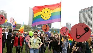 Baltic pride Vilnius 2010