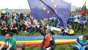 Baltic pride Vilnius 2010
