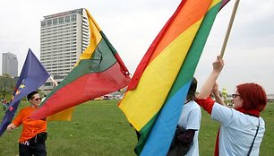 Baltic pride Vilnius 2010