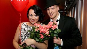 Keturi duetai susirungė &bdquo;Žvaigždžių duetų&ldquo; pusfinalyje