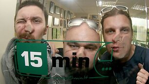  Grupė &bdquo;Žas"