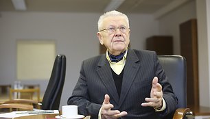 UAB „Audėjas“ generalinis direktorius Jonas Karčiauskas