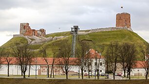 Gedimino kalnas