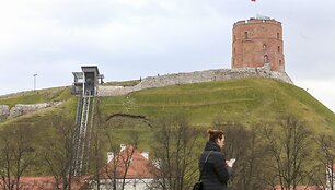Gedimino kalnas