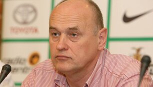Algirdas Paulauskas