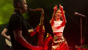 &bdquo;Saulės klio&scaron;as&ldquo;
