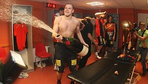 Džiaugsmo akimirkos
