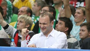 Vainausko emocijos