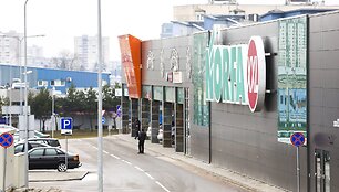 Ukmergės gatvė &ndash; tikra atgaiva didžiulius prekybos centrus mėgstantiems žmonėms