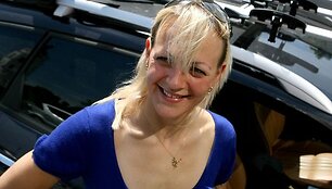 Simona Krupeckaitė