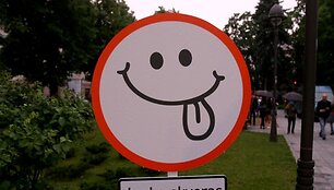 &bdquo;Tebūnie nakties&ldquo; akimirka