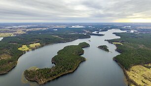 Molėtų ežerai &ndash; mėlynesni už dangų