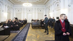Toliau nagrinėjama Sausio 13-osios byla