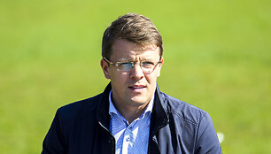 LR ūkio viceministras Marius Skarupskas