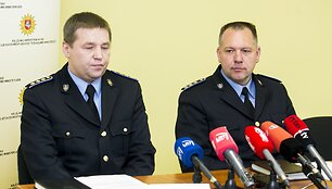 Kalėjimų departamento atstovai komentavai žudiko pabėgimo aplinkybes