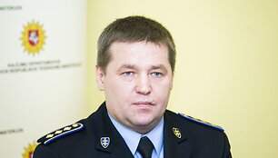 Laisvės vietų atėmimo ligoninės vadovas Renatas Juntonen