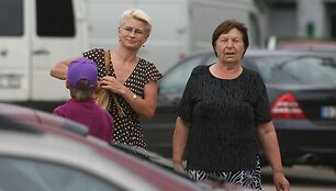 Akcijos dalyviai trečiadienį sulaukė svarbių vie&scaron;nių