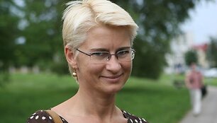 Akcijos dalyviai trečiadienį sulaukė svarbių vie&scaron;nių