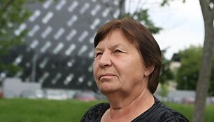 Akcijos dalyviai trečiadienį sulaukė svarbių vie&scaron;nių