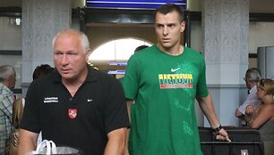 Krep&scaron;ininkas V.Dabkus