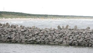 Klaipėdos jūrų uostas